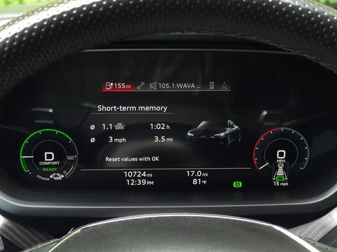 Used 2022 Audi e-tron GT Prestige w/ Prestige Package AWD/4WD image 31