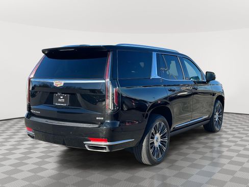 Certified 2022 Cadillac Escalade Premium Luxury Platinum image 6