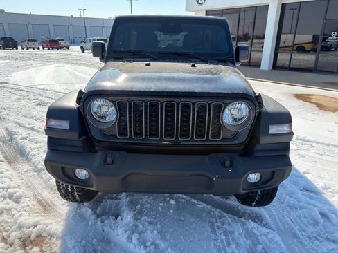 New 2026 Jeep Wrangler Unlimited Sport image 5