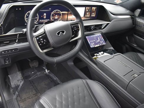 Used 2025 INFINITI QX80 Autograph w/ Autograph Exterior Package image 14