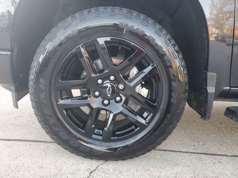 Certified 2024 Chevrolet Silverado 1500 RST w/ Texas Edition Plus image 7