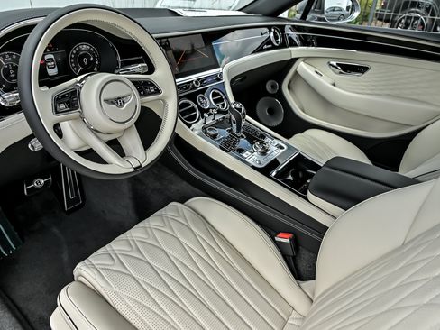 New 2026 Bentley Continental GT Azure AWD/4WD image 25