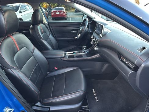 Used 2024 Nissan Sentra SR w/ SR Premium Package image 36