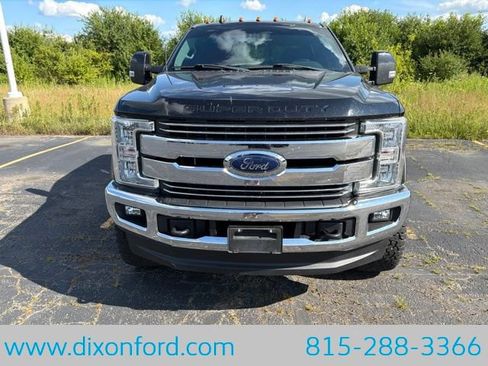 Used 2019 Ford F250 Lariat w/ Lariat Value Package AWD/4WD image 8