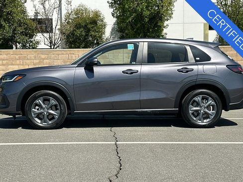 Certified 2026 Honda HR-V LX image 7