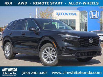 New 2026 Honda CR-V EX