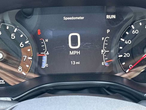 Used 2025 Jeep Compass Sport AWD/4WD image 21