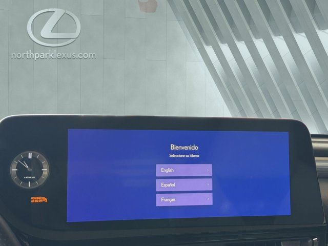 Certified 2023 Lexus ES 350 F Sport w/ Accessory Package (Z2) FWD image 19