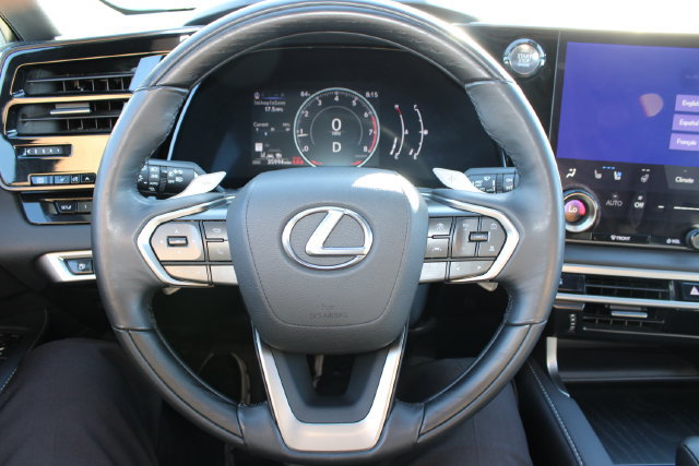 Certified 2024 Lexus RX 350 Premium w/ Cold Area Package FWD image 16