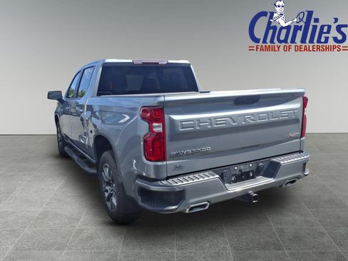 Used 2025 Chevrolet Silverado 1500 RST w/ Z71 Off-Road Package AWD/4WD image 5