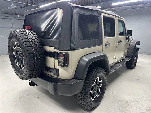 Used 2017 Jeep Wrangler Unlimited Sport w/ Quick Order Package 23S image 7