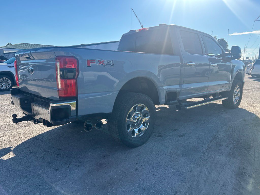 Used 2024 Ford F250 Lariat w/ Chrome Package AWD/4WD image 7