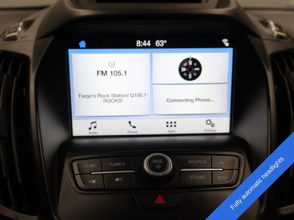 Used 2018 Ford Escape SE w/ SE Sync 3 Package AWD/4WD image 3