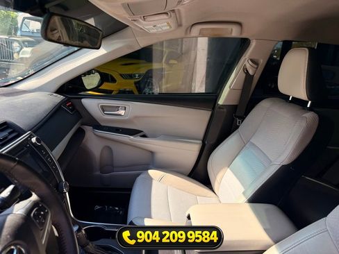 Used 2017 Toyota Camry SE FWD image 20
