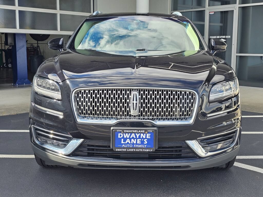 Used 2019 Lincoln Nautilus Reserve w/ Ultimate Package AWD/4WD image 8