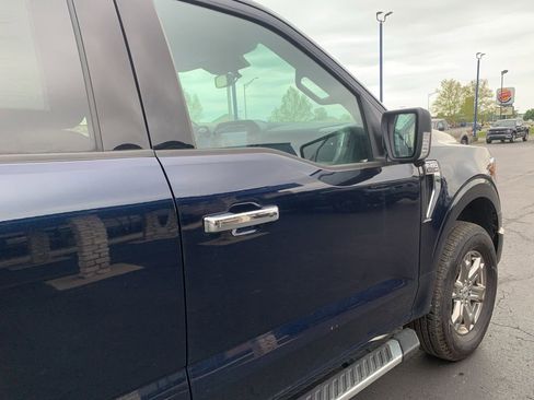 Used 2023 Ford F150 XLT w/ Equipment Group 302A High AWD/4WD image 16