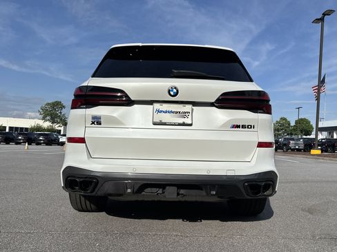 Used 2025 BMW X5 M60i w/ Executive Package AWD/4WD image 9
