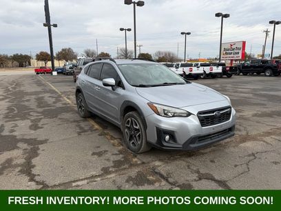 Used 2019 Subaru Crosstrek 2.0i Limited w/ Moonroof Package w/Navigation