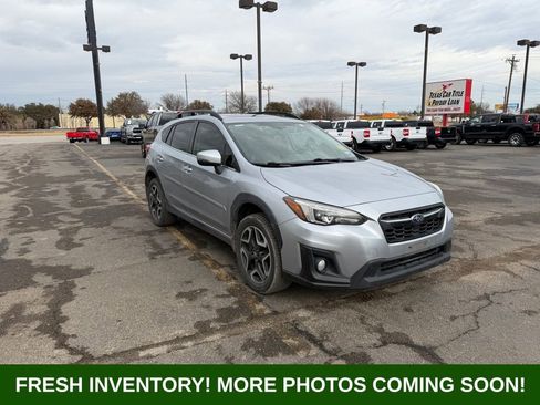 Used 2019 Subaru Crosstrek 2.0i Limited w/ Moonroof Package w/Navigation image 1