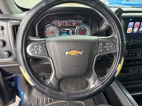 Used 2016 Chevrolet Silverado 1500 LT w/ All Star Edition image 13