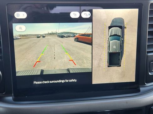 Used 2024 Ford F150 XLT w/ Mobile Office Package image 18