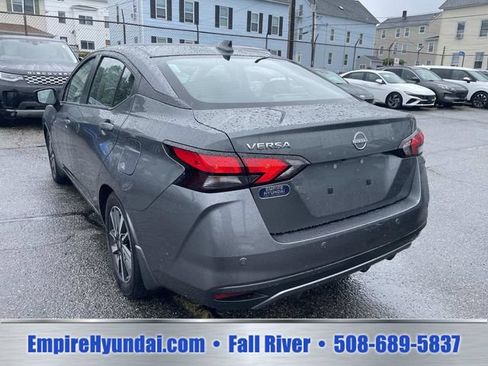 Used 2025 Nissan Versa SV w/ Trunk Package FWD image 7