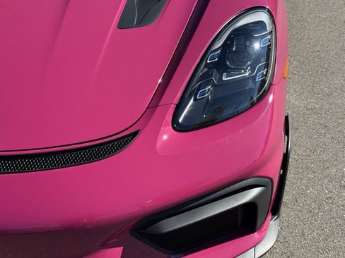 Certified 2024 Porsche 718 Boxster Spyder RS image 11