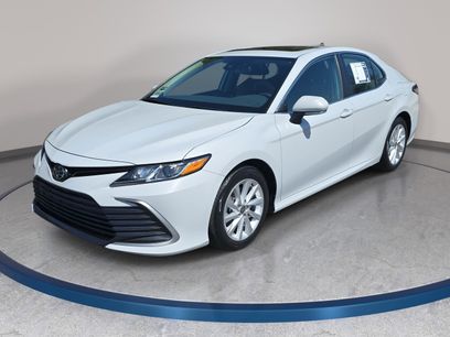 Used 2024 Toyota Camry LE w/ Convenience Package
