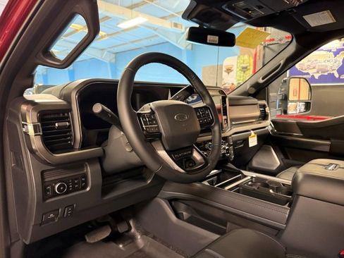 New 2026 Ford F350 Platinum image 14
