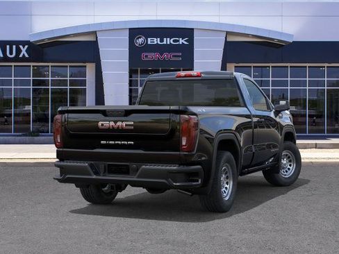 New 2026 GMC Sierra 1500 Pro AWD/4WD image 52