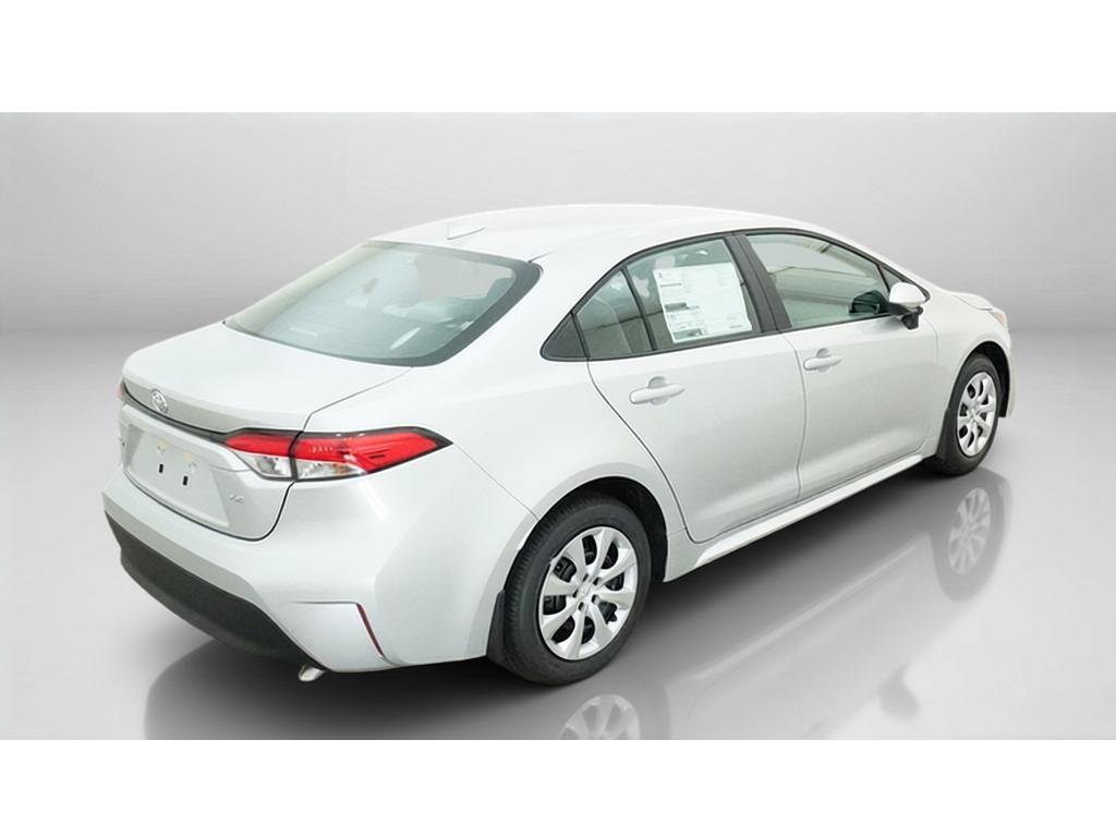 New 2027 Toyota Corolla LE FWD image 9