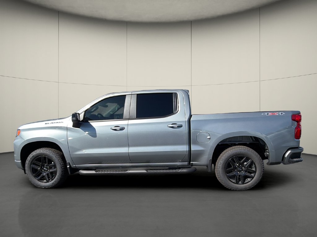 New 2026 Chevrolet Silverado 1500 RST w/ RST Select Package AWD/4WD image 4