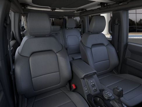 New 2026 Ford Bronco Badlands AWD/4WD image 10