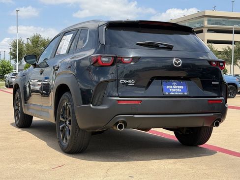 Used 2024 MAZDA CX-50 AWD 2.5 S w/ Preferred Package image 7