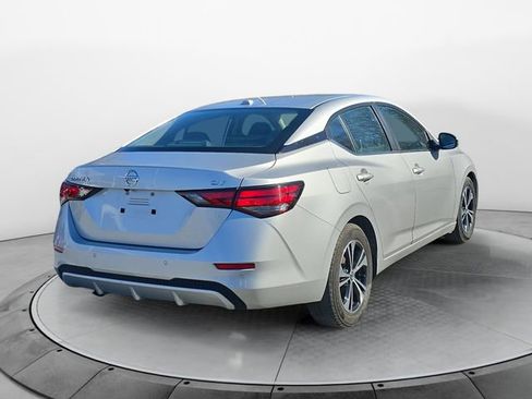 Used 2023 Nissan Sentra SV image 5