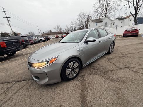 Used 2017 Kia Optima EX image 24