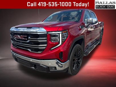 Certified 2024 GMC Sierra 1500 SLT w/ SLT Premium Plus Package