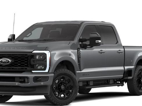 New 2026 Ford F250 Lariat w/ Black Appearance Package AWD/4WD image 46