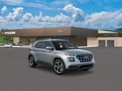 New 2026 Hyundai Venue SEL image 2