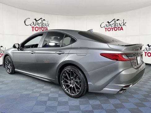 New 2026 Toyota Camry XSE image 5