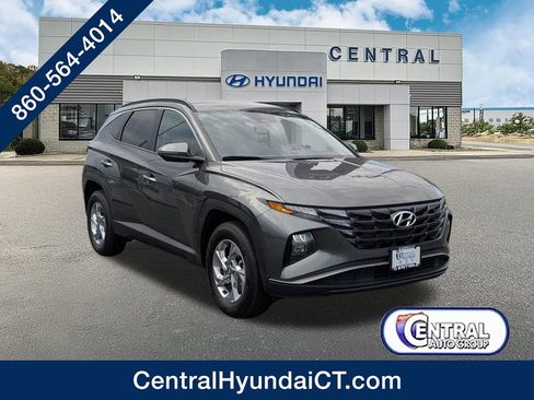 Certified 2023 Hyundai Tucson SEL image 1