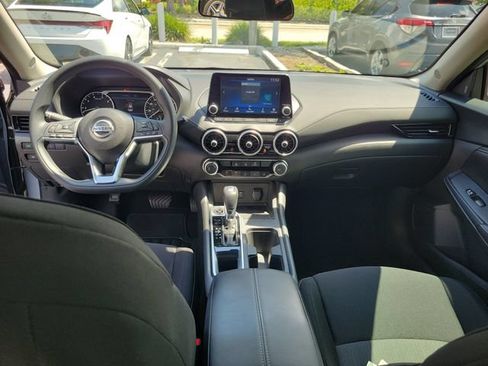 Used 2023 Nissan Sentra SV FWD image 12