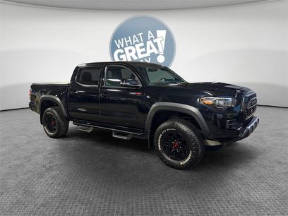 Used 2019 Toyota Tacoma TRD Pro