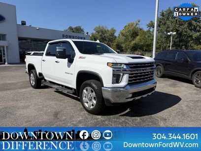 Used 2023 Chevrolet Silverado 2500 LTZ