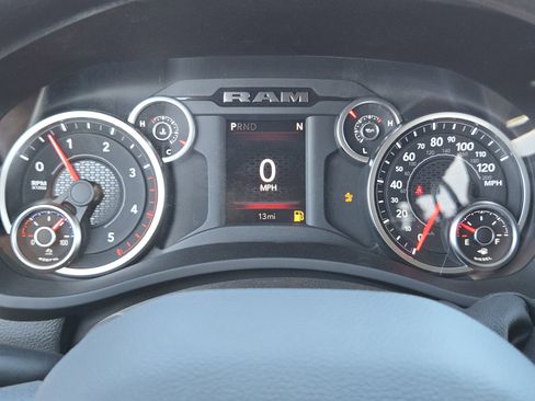 New 2026 RAM 2500 Tradesman w/ Chrome Appearance Group image 13