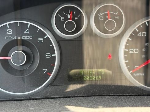 Used 2008 Ford Fusion SE AWD/4WD image 10