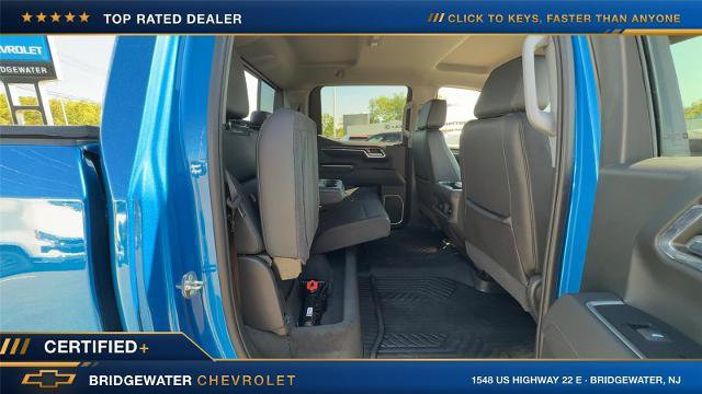 Used 2022 Chevrolet Silverado 1500 LT Trail Boss w/ LT Trail Boss Premium Package AWD/4WD image 12