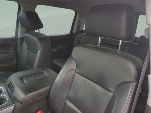 Used 2017 Chevrolet Silverado 1500 LTZ Z71 AWD/4WD image 16