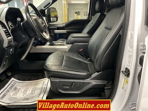 Used 2020 Ford F150 Lariat w/ Equipment Group 502A Luxury image 32