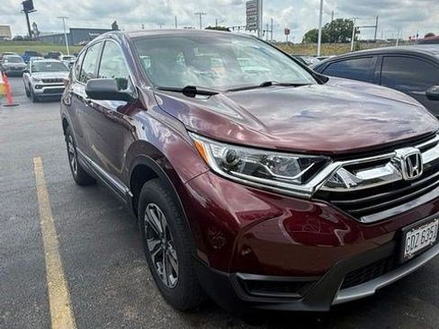 Used 2018 Honda CR-V LX image 3